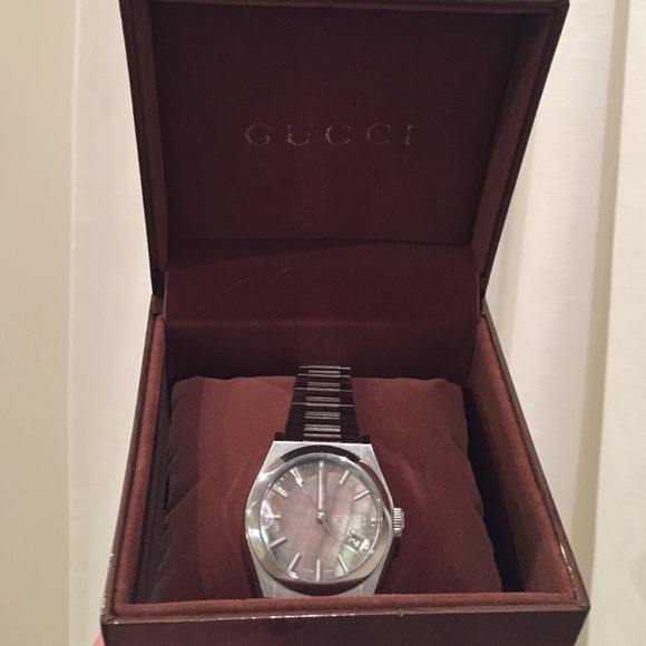 Gucci Pantheon Watch