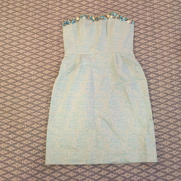 Beautiful Lilly Pulitzer Raya Dress - Size 8