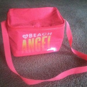 Beach angel cooler