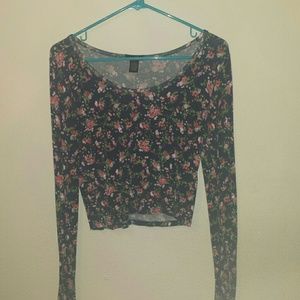 Crop top from Rue 21