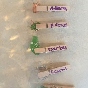 Necklace orders!