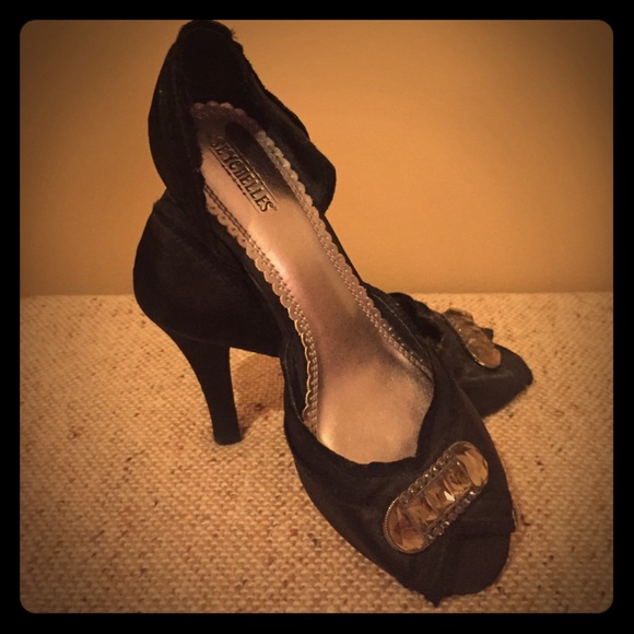 Seychelles high heels