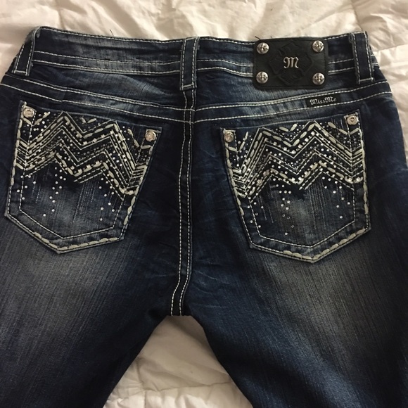Miss Me Jeans