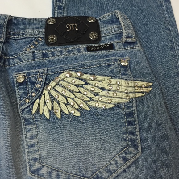 Miss Me Jeans - Picture 2 of 4