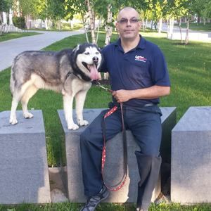 Meet your Posher, Marc