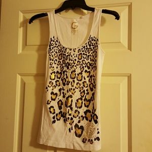 G by guess tank top