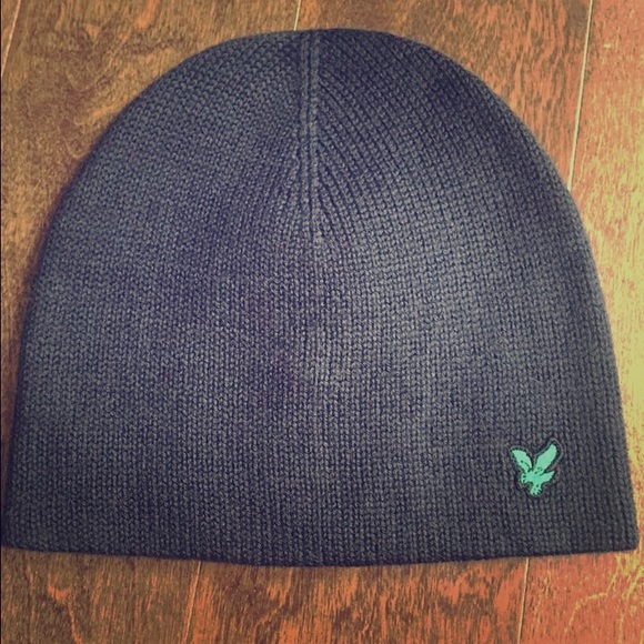 Lyle & Scott Men's Black Beanie