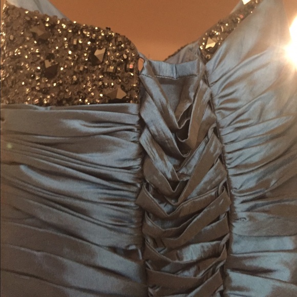 Plus size prom dress - Picture 4 of 4