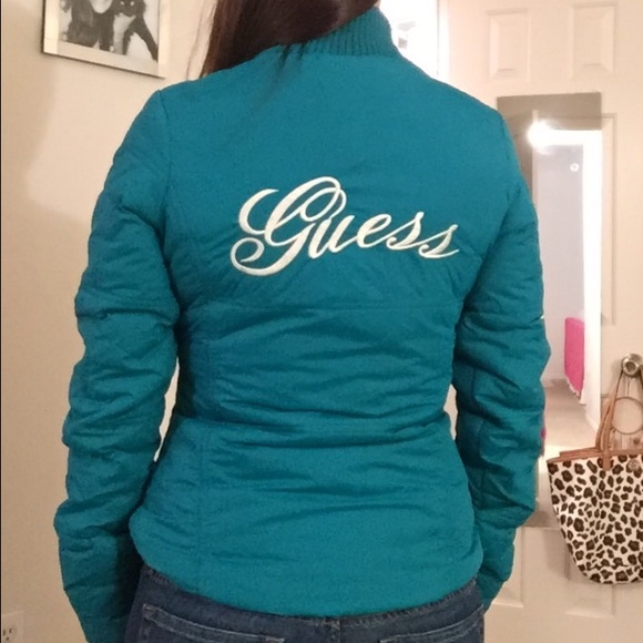 Jacket green - Picture 2 of 4