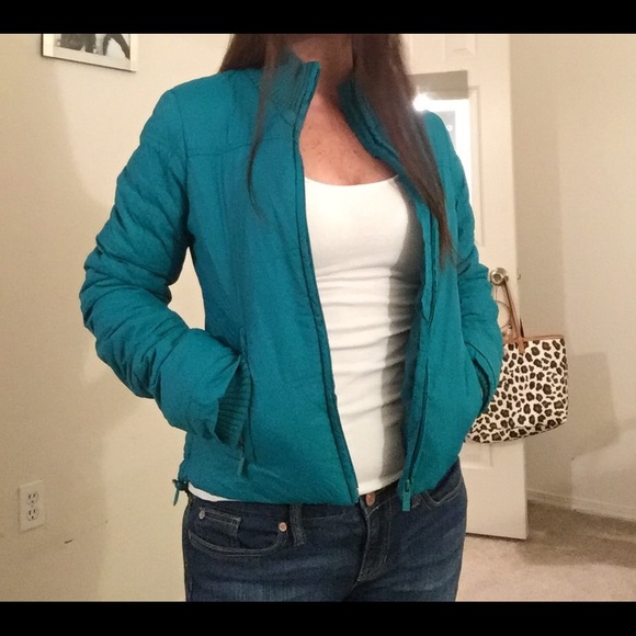 Jacket green - Picture 3 of 4