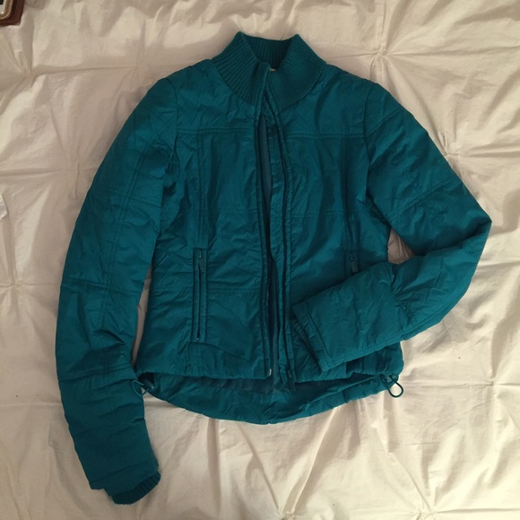 Jacket green - Picture 4 of 4