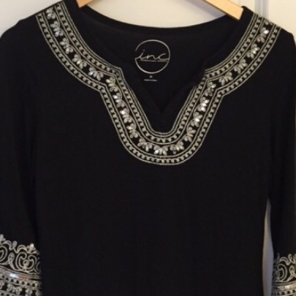 Inc tunic