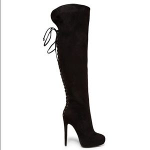 Steve Madden Ladysnte Knee High Boots