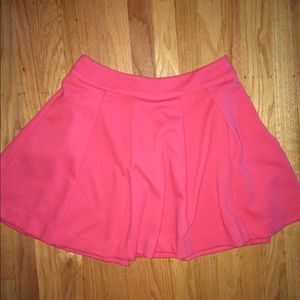Cooperative - Pink A Line skirt
