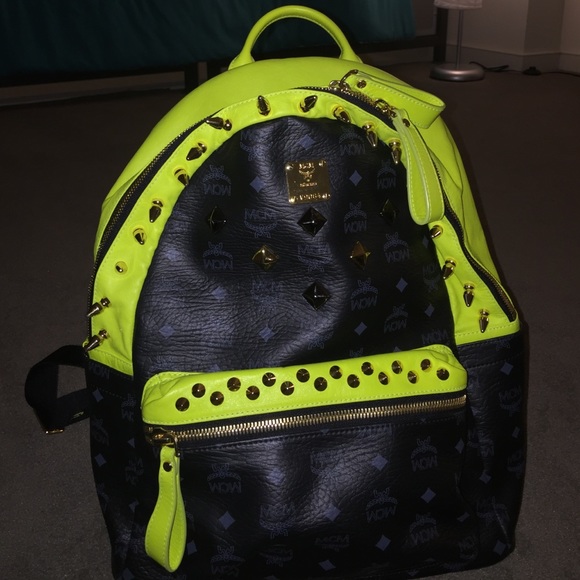 MCM large backpack - Picture 1 of 4