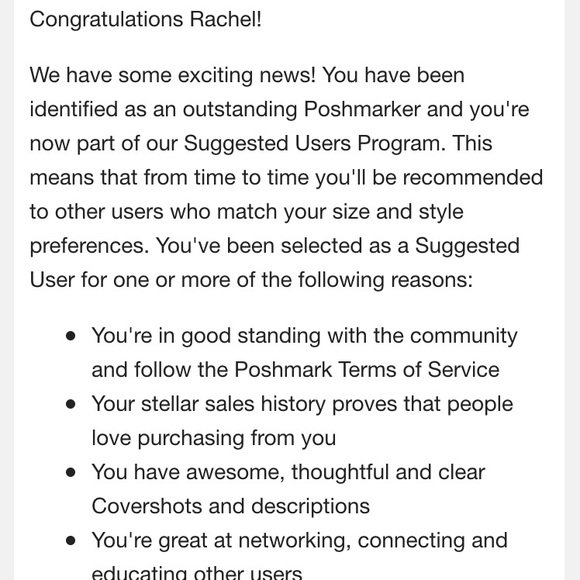 🎊Suggested User!🎊 - Picture 2 of 2