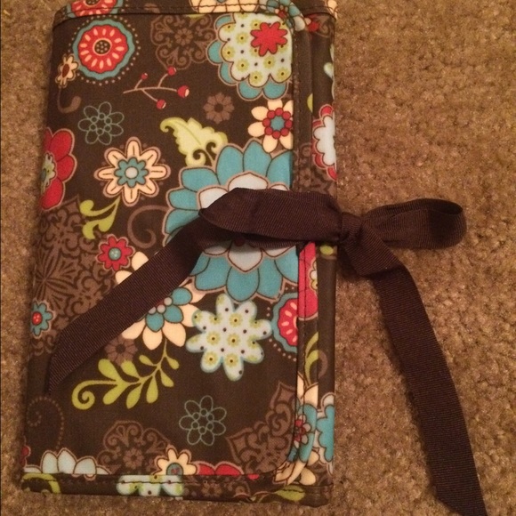 🚫SOLD🚫Holder and wristlet - Picture 2 of 4