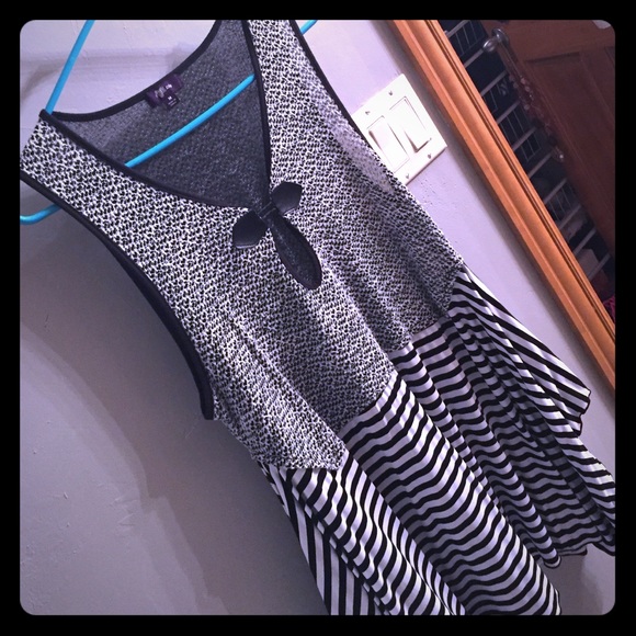 Sleeveless Tunic