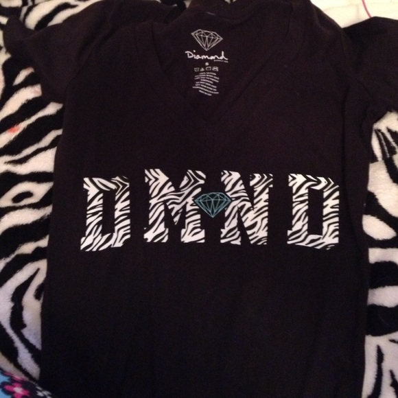 Diamond t-shirt - Picture 1 of 3