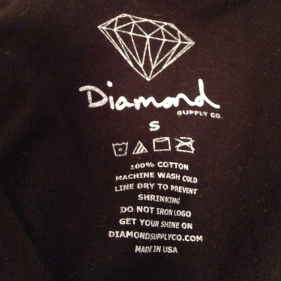 Diamond t-shirt - Picture 2 of 3