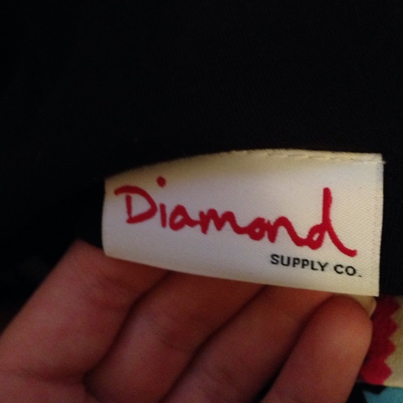 Diamond t-shirt - Picture 3 of 3