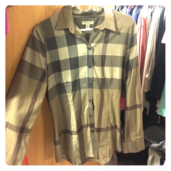 BRAND NEW Burberry London woven US size 10