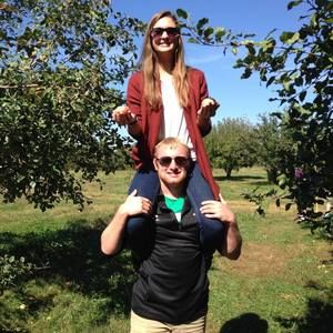 Meet your Posher, Ashley