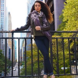 Meet your Posher, Lisette