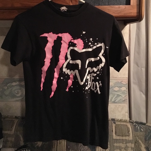 Small fox tee