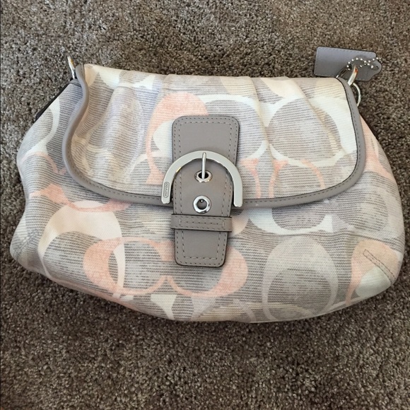 Coach Handbags - Authentic Coach purse
