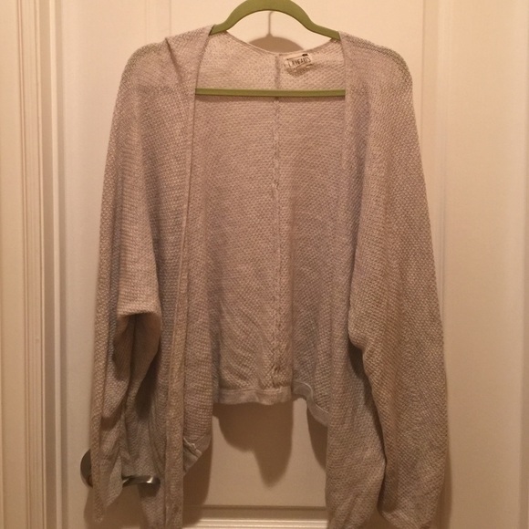 Oatmeal cardigan