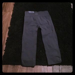 A gray pants