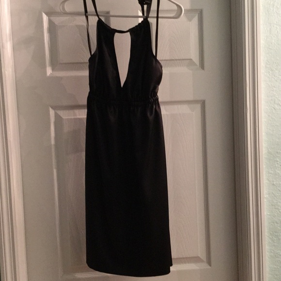 Little black dress