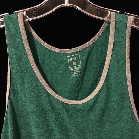 Green Urban Outfitters Tank