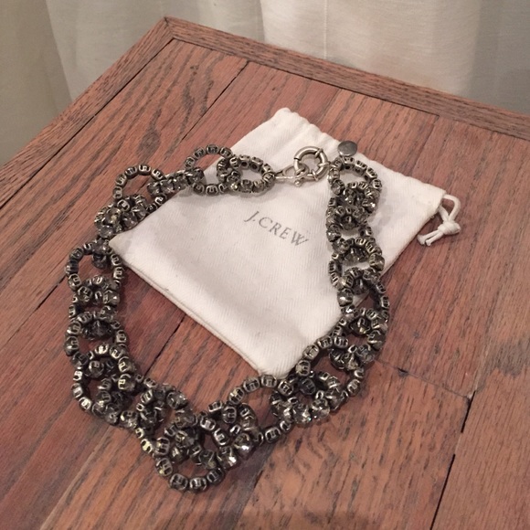 J Crew Chunky Necklace