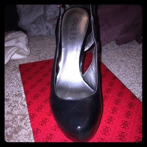 GUESS HEELS