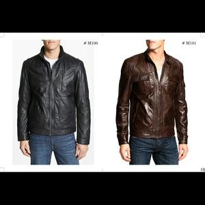 Leather Jackets