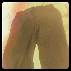 Dark Navy Blue Dress Pants