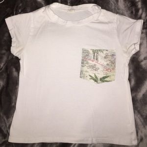 John Galt Hawaii pocket tee