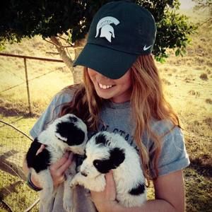 Meet your Posher, Ashley