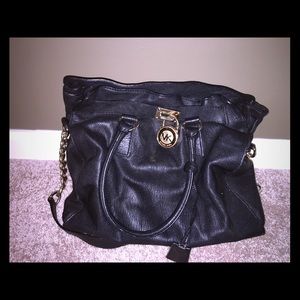 MICHAEL KORS HAMILTON TOTE