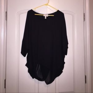 Silence and Noise Blouse