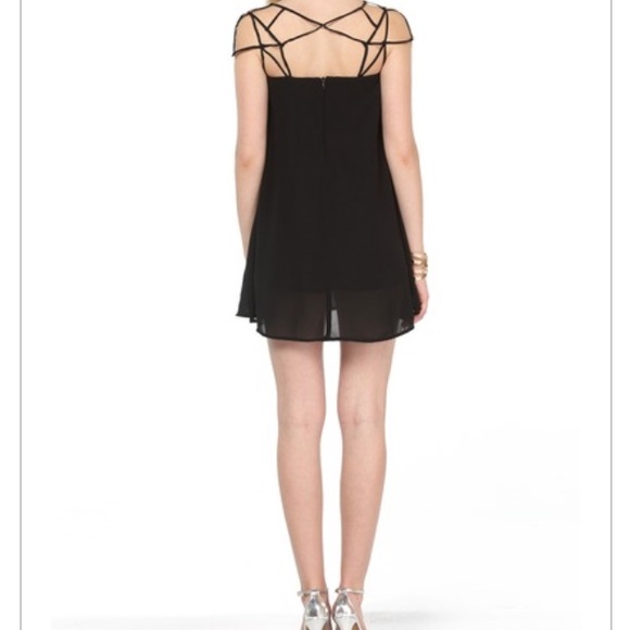 SheInside Little Black Dress - Picture 2 of 4