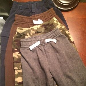 Baby boys little sweats