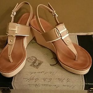 Tommy Hilfiger Wedges