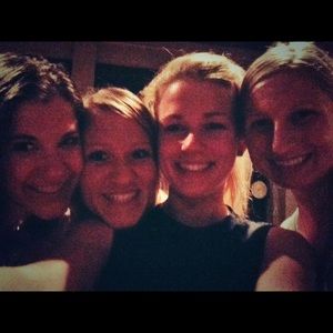 Meet your Posher, Allison