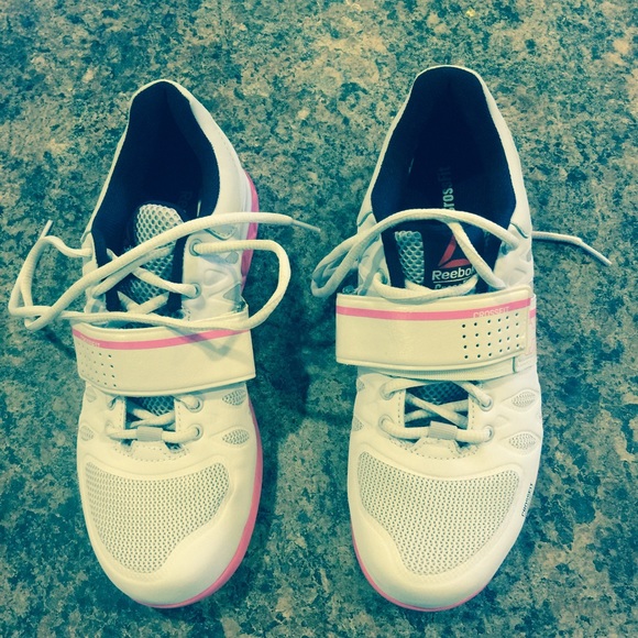 Reebok Lifter shoes 2.0 size 7
