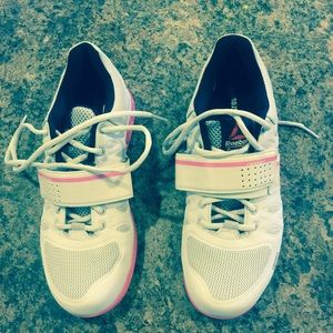 Reebok Lifter shoes 2.0 size 7