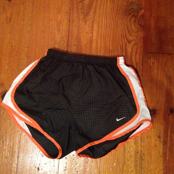 Nike running shorts