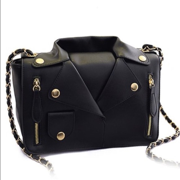 Tuxedo bag